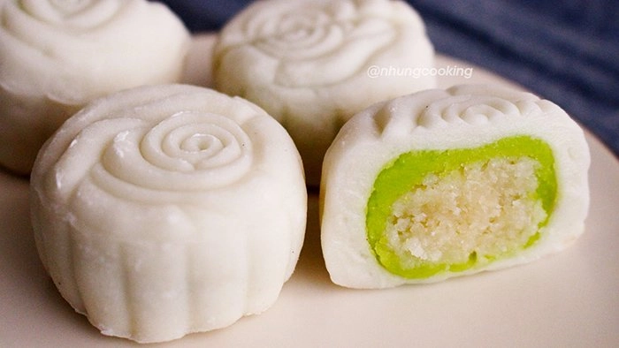 9x thích làm bánh trung thu độc lạ khách đòi đặt mua nhưng chỉ để ăn chứ không bán - 6