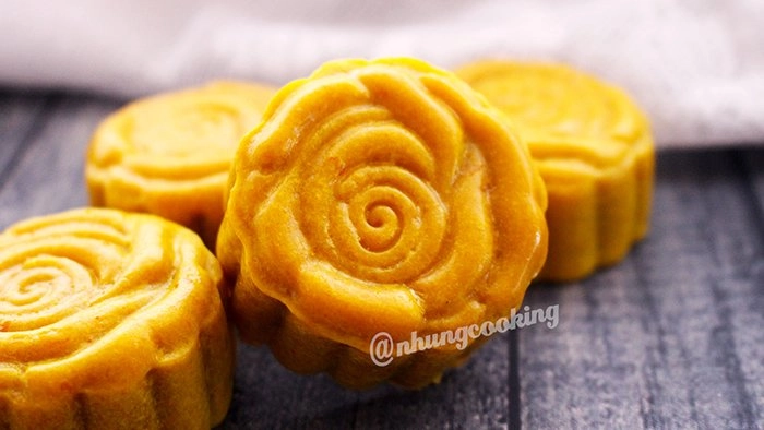 9x thích làm bánh trung thu độc lạ khách đòi đặt mua nhưng chỉ để ăn chứ không bán - 8