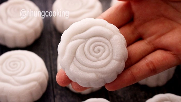 9x thích làm bánh trung thu độc lạ khách đòi đặt mua nhưng chỉ để ăn chứ không bán - 9