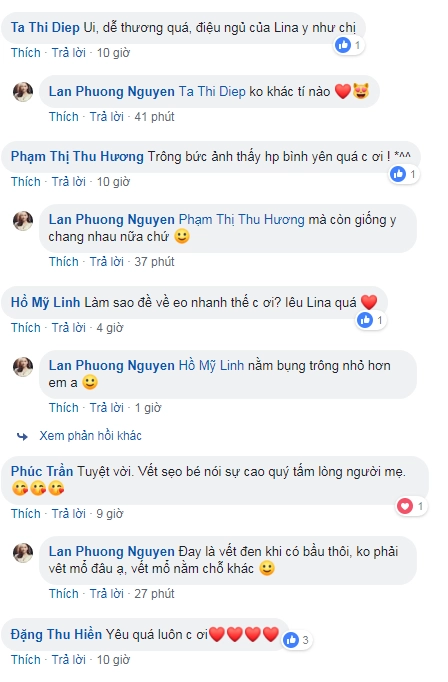 Ai bảo mẹ đẻ thuê lan phương khoe ảnh ngủ cùng con được khen hết nấc vì điểm này - 2