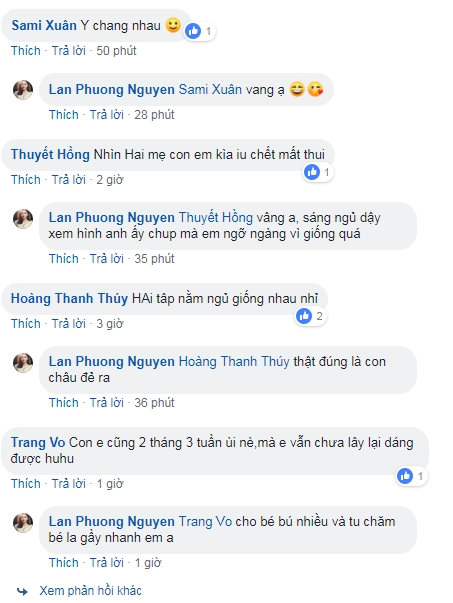 Ai bảo mẹ đẻ thuê lan phương khoe ảnh ngủ cùng con được khen hết nấc vì điểm này - 3