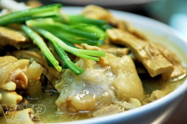 Ăn măng khô ngày tết ai cũng phải biết cách loại bỏ độc tố không đi viện có ngày - 1