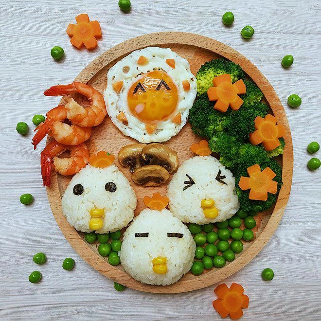 Ăn sang như nhà hàng mỗi tháng chỉ hết 15 triệu đồng nàng sinh viên khiến dân mạng choáng váng - 2