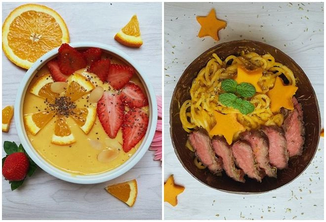 Ăn sang như nhà hàng mỗi tháng chỉ hết 15 triệu đồng nàng sinh viên khiến dân mạng choáng váng - 12