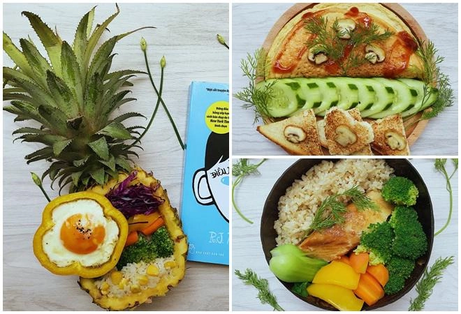 Ăn sang như nhà hàng mỗi tháng chỉ hết 15 triệu đồng nàng sinh viên khiến dân mạng choáng váng - 20