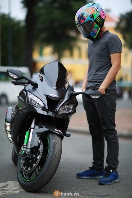 Anh em nhà zx10r đọ sáng giữa lòng sài thành - 6