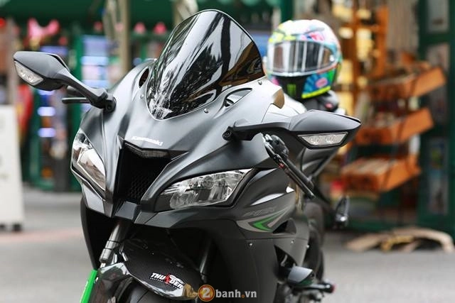 Anh em nhà zx10r đọ sáng giữa lòng sài thành - 8