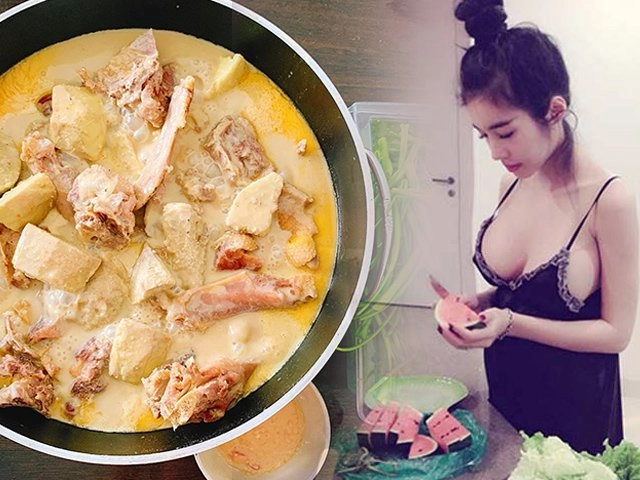Nữ ca sĩ nóng bỏng lấy chồng xong bỗng biết nấu ăn mẹ cô lại lo cho con rể vì - 18
