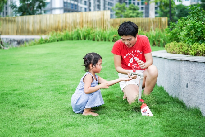 Bà mẹ toàn thời gian uyên bùi tôi chọn chăm con một cách khoa học - 1