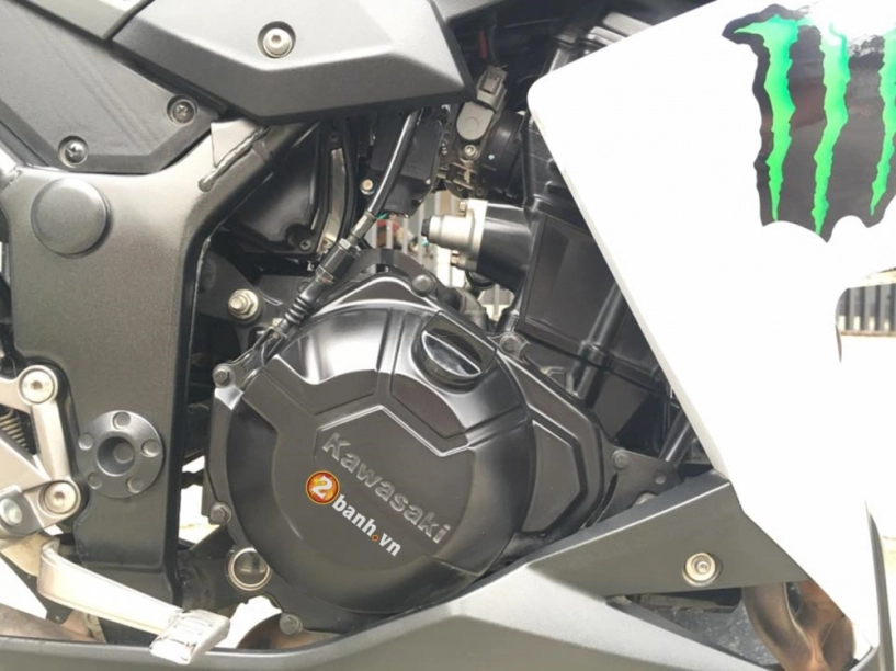 Bản độ kawasaki z250 đơn giản - 9