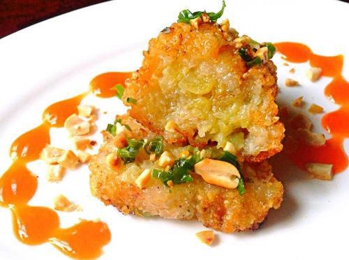 Bánh chưng thừa sau tết làm 2 món tuyệt ngon này ăn chơi - 2