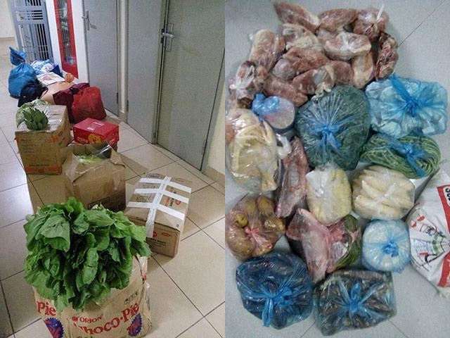 Bánh chưng thừa sau tết làm 2 món tuyệt ngon này ăn chơi - 3