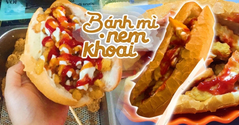 Bánh mì độn độc nhất hn tưởng không ngon nhưng hóa ra lại hấp dẫn nhờ loại sốt đặc biệt - 1