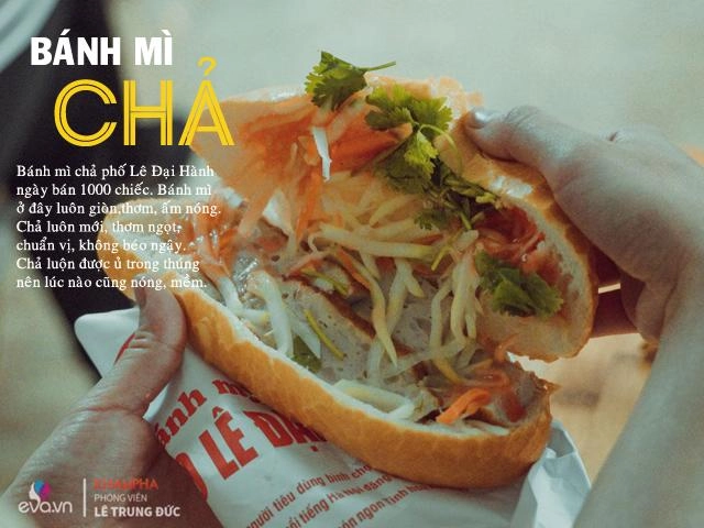 Bánh mì độn độc nhất hn tưởng không ngon nhưng hóa ra lại hấp dẫn nhờ loại sốt đặc biệt - 13