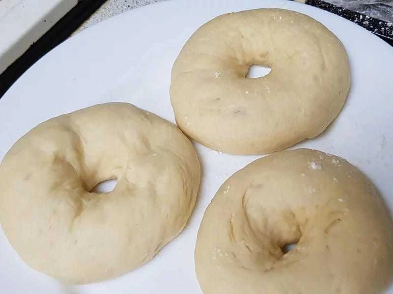 Bánh rán vòng donut mẹ làm cả nhà ăn hoài không biết chán - 4