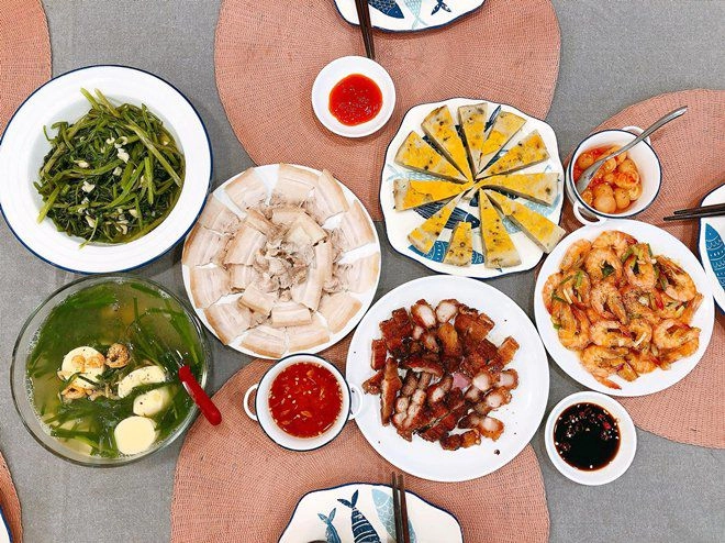 Bao năm bị nghi là thiên kim tiểu thư được chiều nhưng em gái quang vinh đích thị gái đảm - 5