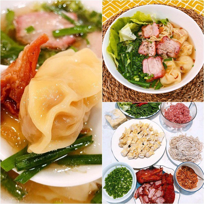 Bao năm bị nghi là thiên kim tiểu thư được chiều nhưng em gái quang vinh đích thị gái đảm - 11