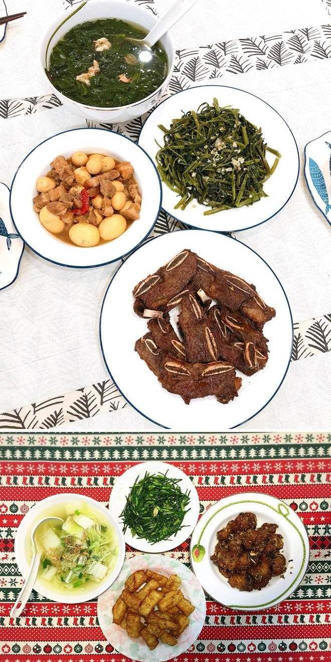 Bao năm bị nghi là thiên kim tiểu thư được chiều nhưng em gái quang vinh đích thị gái đảm - 18