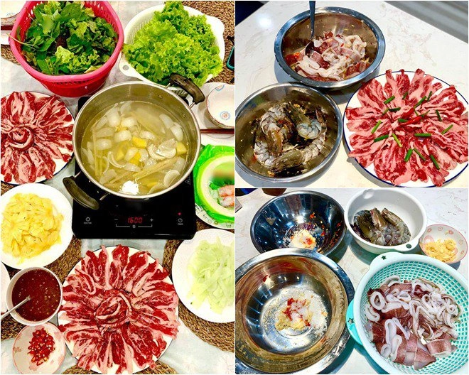 Bao năm bị nghi là thiên kim tiểu thư được chiều nhưng em gái quang vinh đích thị gái đảm - 19