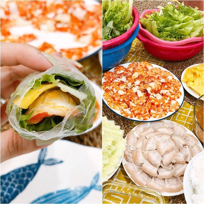 Bao năm bị nghi là thiên kim tiểu thư được chiều nhưng em gái quang vinh đích thị gái đảm - 20