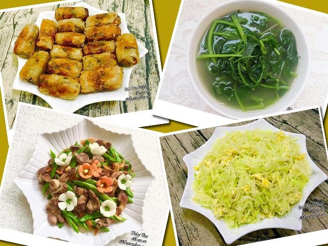 Bày 4 món ngon giá 85 nghìn này lên mâm khiến bữa ăn nấu bao nhiêu cơm cũng hết - 1