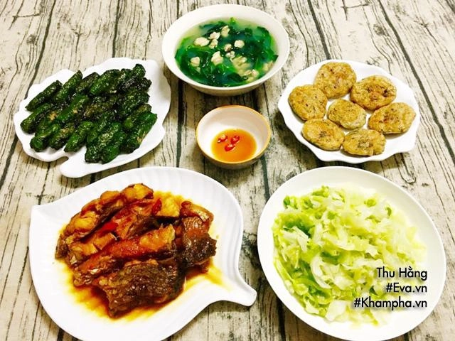 Bày 4 món ngon giá 85 nghìn này lên mâm khiến bữa ăn nấu bao nhiêu cơm cũng hết - 8