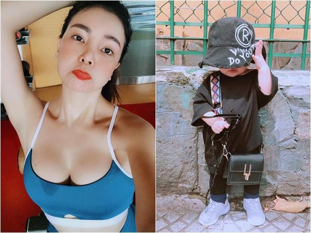 Tay trắng làm mẹ đơn thân hoa khôi cà mau vòng ba 1m giờ có con gái xinh bỏ 15 tỷ mua đất 66000m2 - 14