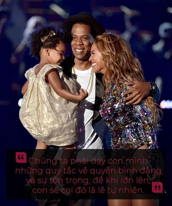 Beyonce - bà mẹ diện váy lộng lẫy trên thảm đỏ cầm sữa cho con vẫn như một nữ hoàng - 4