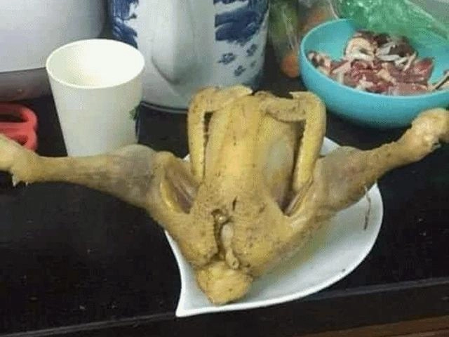 Bị chê kinh dị nhưng cô gái quyết nấu canh kiểu này dân mạng nhìn thấy tái cả mặt - 3