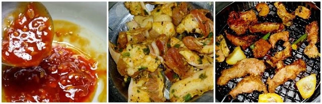 Bí quyết làm thịt ba chỉ nướng thơm lừng ngon như ngoài hàng - 5