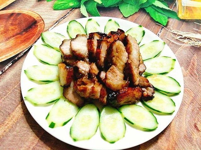 Bí quyết làm thịt ba chỉ nướng thơm lừng ngon như ngoài hàng - 10