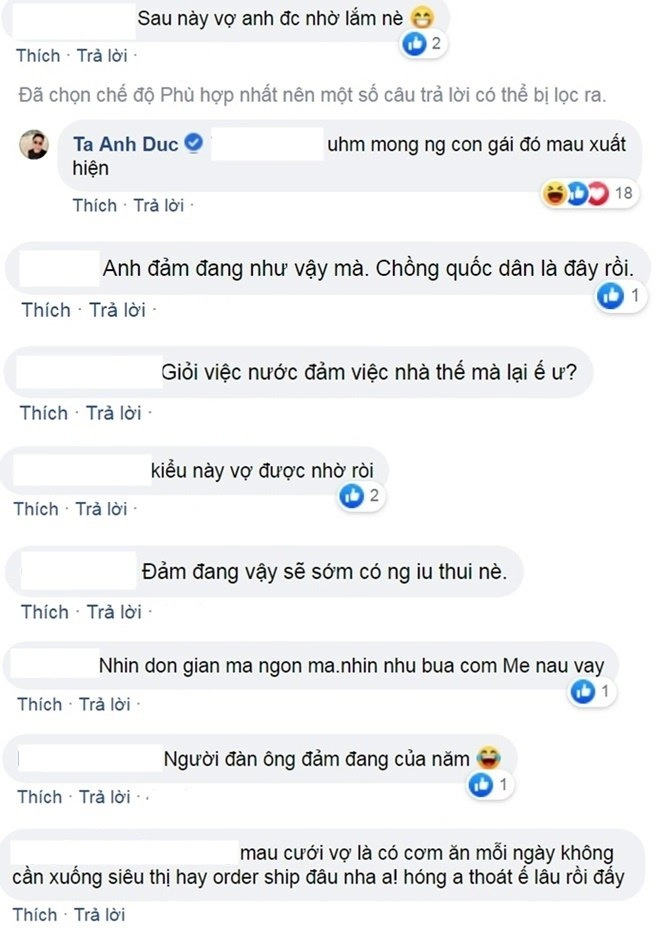 Bị thương khâu 20 mũi bạn thân trấn thành vẫn lết vào bếp bất ngờ phản ứng của dân mạng - 4