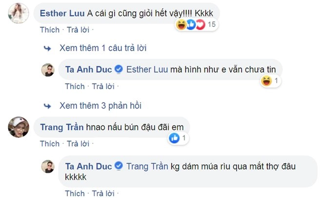 Bị thương khâu 20 mũi bạn thân trấn thành vẫn lết vào bếp bất ngờ phản ứng của dân mạng - 7