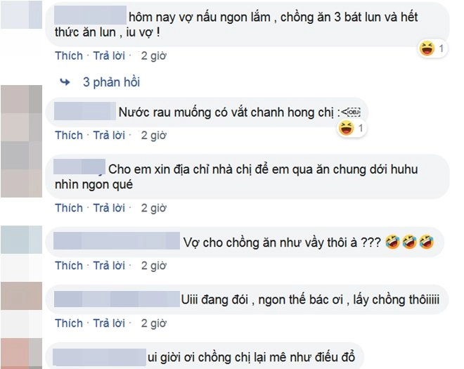 Bình luận dưới mâm cơm của con gái bố ruột bích phương còn nhắc tới chàng trai đặc biệt - 3