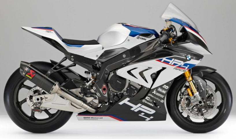 Bmw hp4 race 2017 phiên bản giới hạn chỉ có 750 chiếc giá gần 2 tỷ đồng - 3