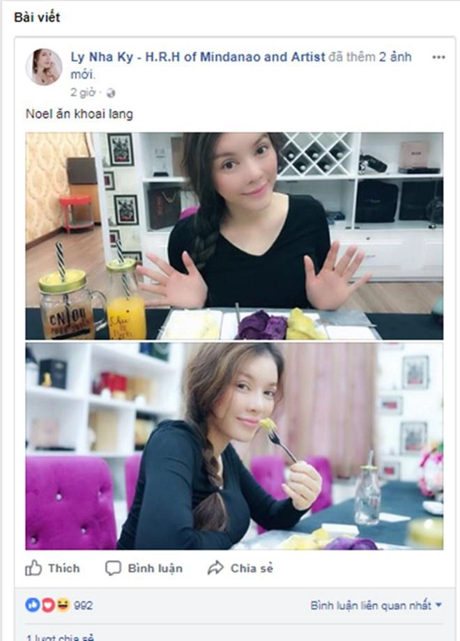 Bộ dạng lý nhã kỳ đi mua đồ ăn vỉa hè sau khi ốm liệt giường khiến fan thương xót - 8