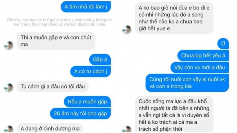 Bố trẻ bỏ con 6 năm không ngó ngàng giờ quay về nhận con và phản ứng của người vợ - 1