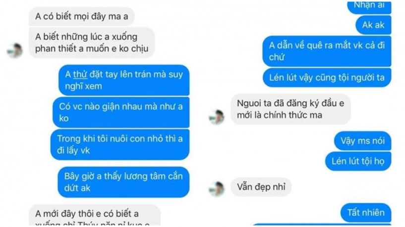 Bố trẻ bỏ con 6 năm không ngó ngàng giờ quay về nhận con và phản ứng của người vợ - 2