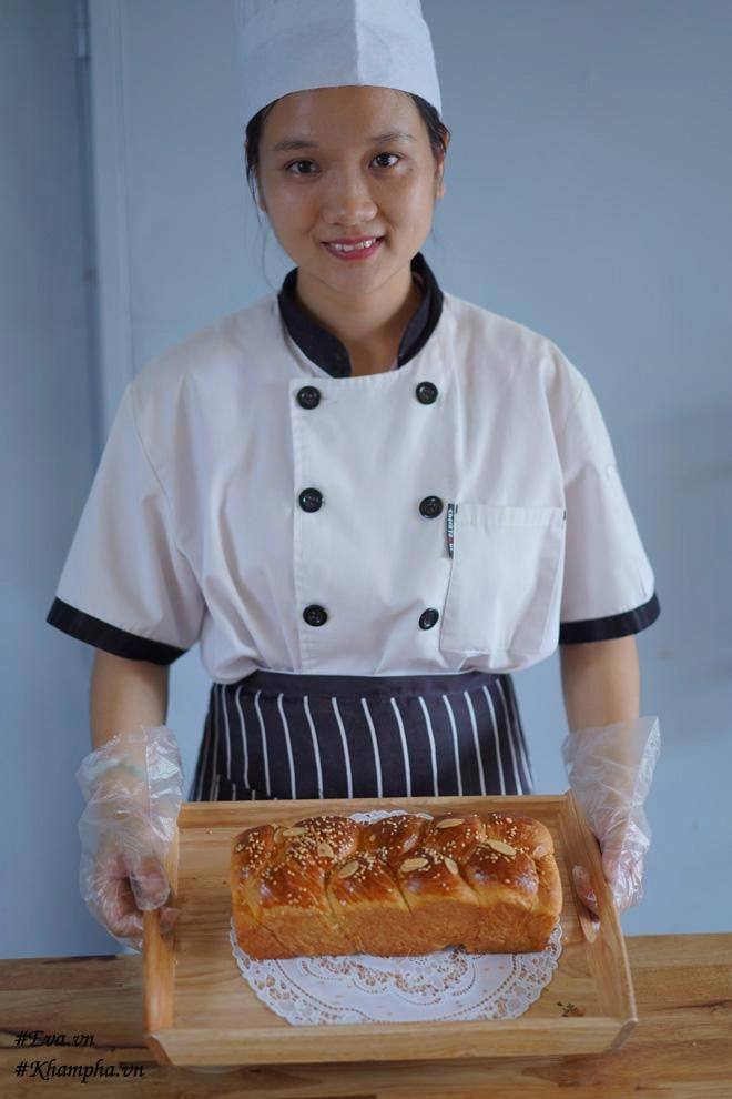 Bỏ việc nhà nước về làm bánh mẹ đắk nông thành bà chủ bỏ túi 20 triệutháng - 1