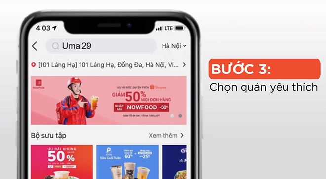 bữa ăn 0đ từ nowfood chỉ có tại ứng dụng shopee bạn đã biết chưa - 3