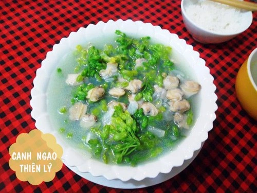 Bữa ăn 4 món chưa đến 90000 đồng dễ thưởng thức trời nóng mấy vẫn trôi cơm - 2