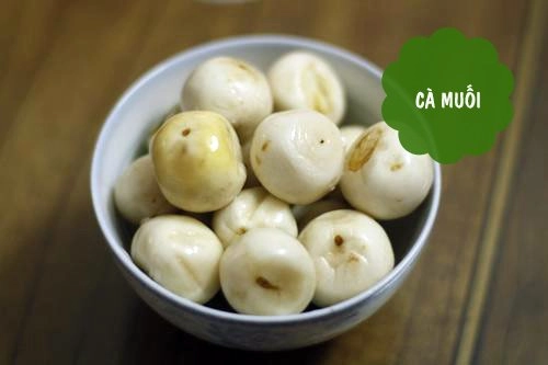 Bữa ăn 4 món chưa đến 90000 đồng dễ thưởng thức trời nóng mấy vẫn trôi cơm - 4