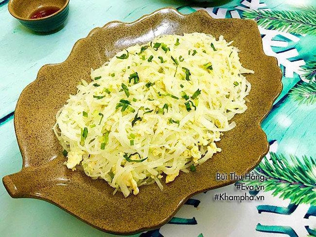 Bữa ăn 4 món đơn giản dễ nấu mỗi người ăn 3 bát cơm mà chưa thấy no - 5