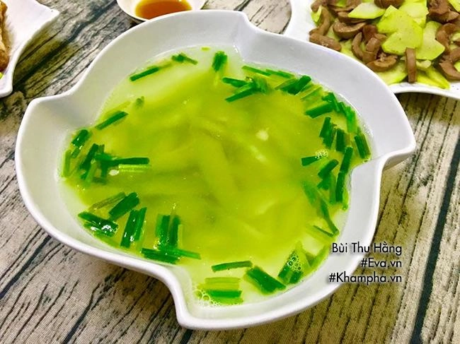 Bữa ăn 4 món đơn giản dễ nấu mỗi người ăn 3 bát cơm mà chưa thấy no - 6