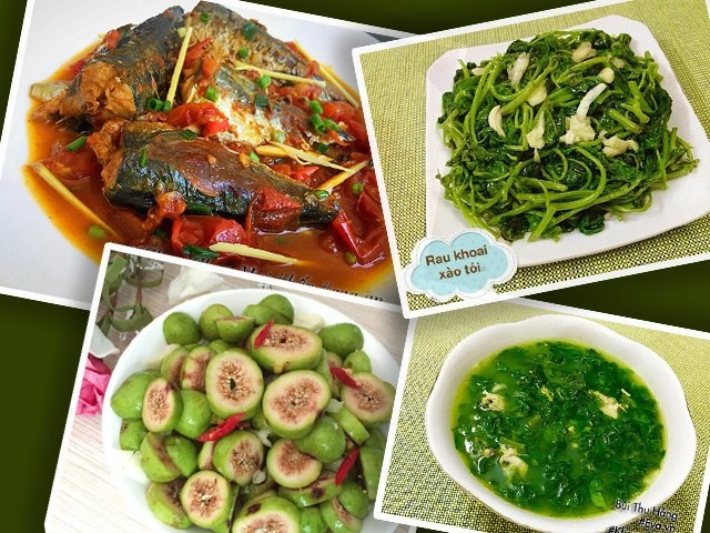 Bữa ăn 4 món tuyệt ngon cứ xác định phải nấu nhiều cơm không sẽ thiếu - 5