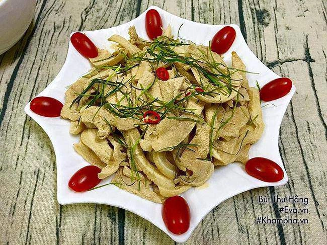 Bữa ăn 4 món vừa ngon lại dễ nấu cả nhà vừa ăn vừa xuýt xoa - 2