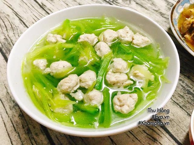 Bữa ăn 4 món vừa ngon lại dễ nấu cả nhà vừa ăn vừa xuýt xoa - 3