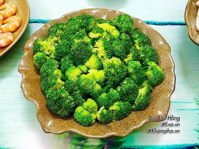 Bữa ăn chưa đến 100 nghìn dễ nấu mà ngon chồng con ăn 3 bát vẫn chưa no - 2
