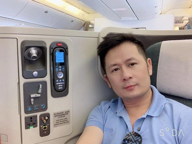 Bữa ăn xa xỉ của sao việt trên máy bay nhìn người cuối cùng mới thấy sang chảnh cỡ nào - 4