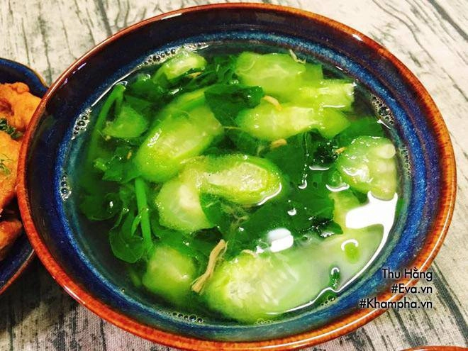 Bữa chiều toàn món ăn dân dã mà trôi cơm bất ngờ - 2